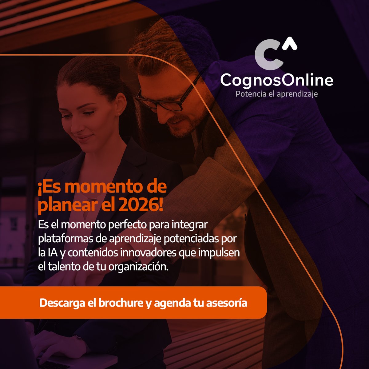 CognosOnLine's tweet image. 🚀 ¿Tu organización está lista para planear sus estrategias de capacitación para el 2026? Integra plataformas de aprendizaje potenciadas por IA y contenidos relevantes que impulsen el talento de tu organización.

Descubre más aquí. 👇
materiales.cognosonline.com/sector-corpora…