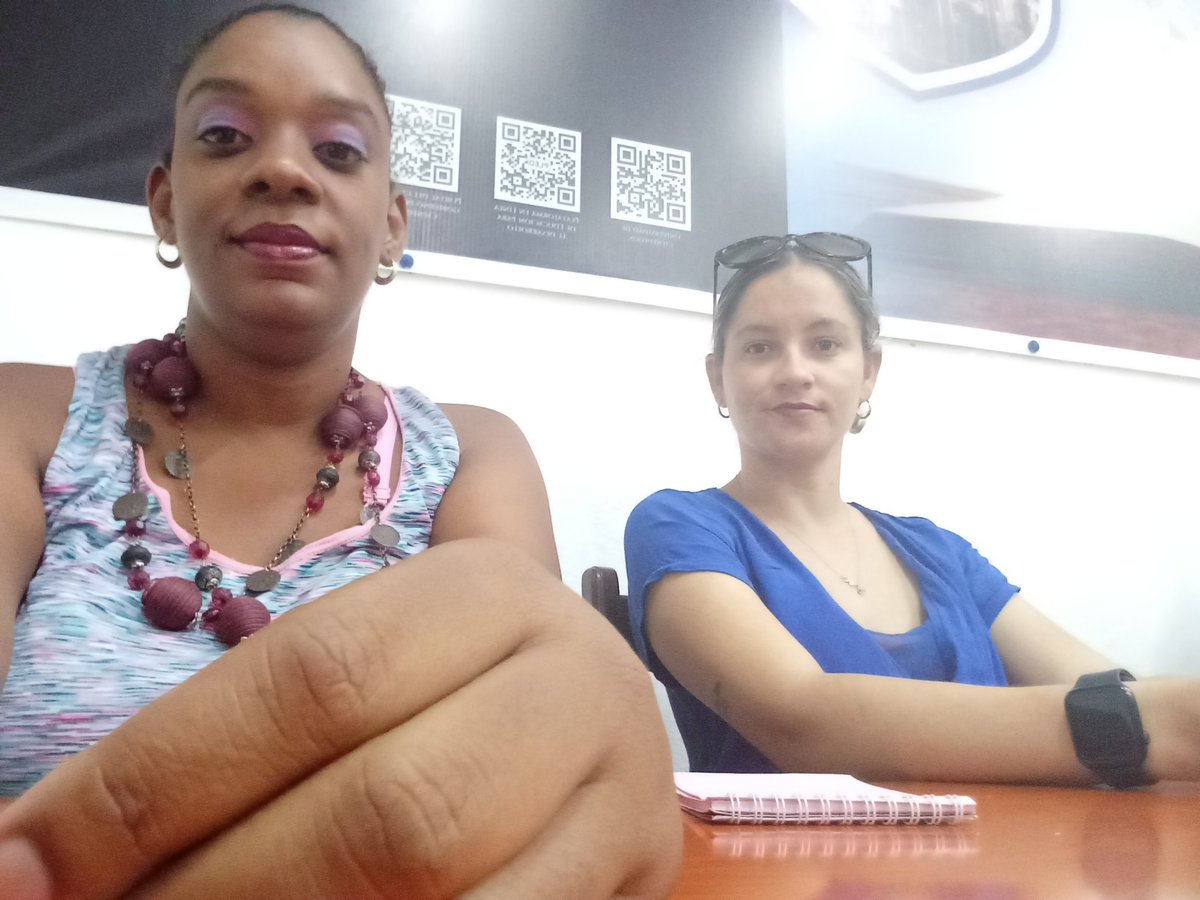 Delegación OTU Cienfuegos tweet media