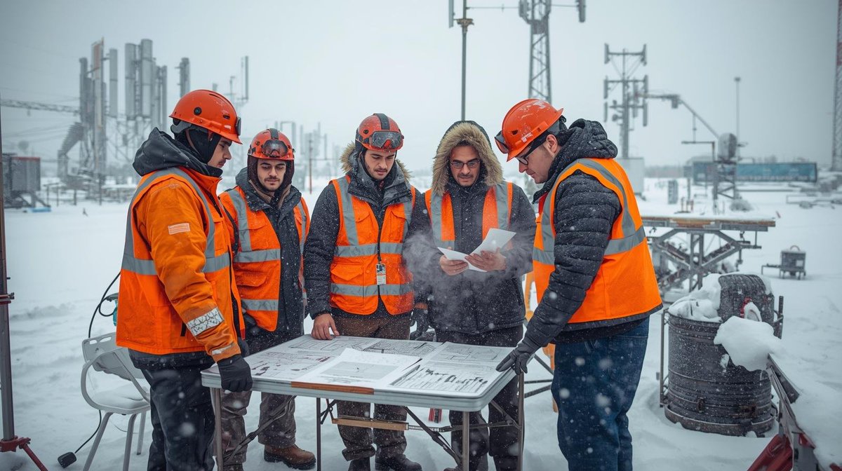 Planning winter deinstalls or site rollouts?

❄️ Cold temps
📆 Tight change-freeze windows
♻️ ESG audits on the horizon

We put together a winter-proof checklist &amp; a guide to make it work.
Planning winter deinstalls or site rollouts?
picstelecom.com/planning-for-w…
#telecom