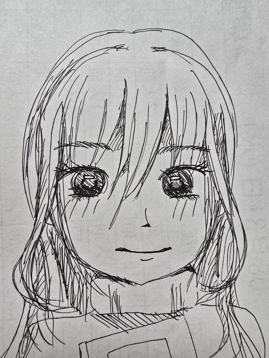 kithikuma's tweet photo. 久しぶりに描きました
#イラスト https://t.co/rtKOrXBxa9