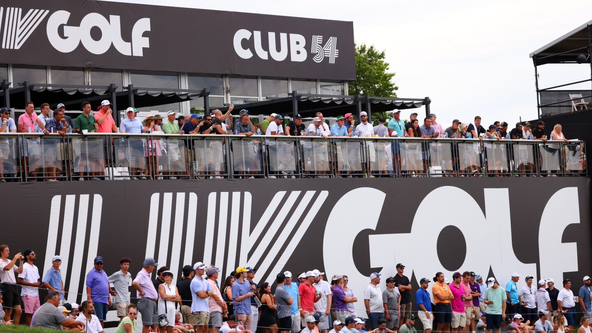 On Tuesday, #LIVGolf announced that all events will shift to 72 holes in 2026. ⛳ 
-
-
-
#golf #golfing #golfer #golfcourse #golflife #golfswing #golflynk #golfcart #golftournament #golfchannel #golfpro