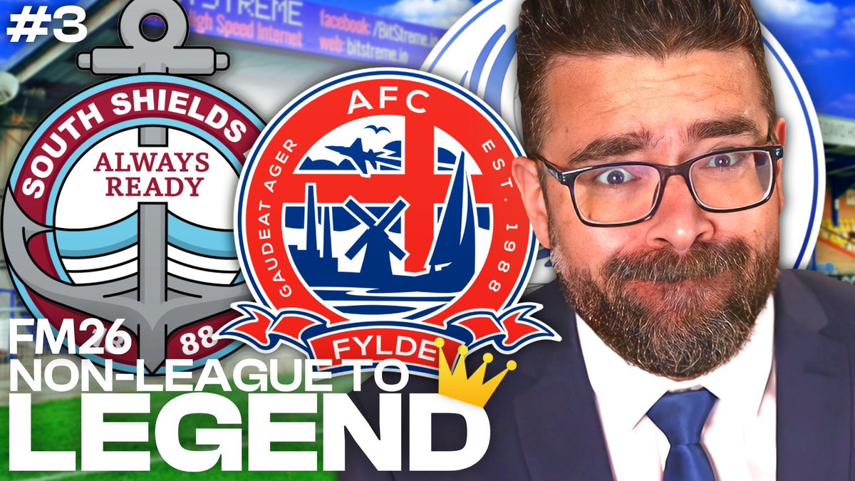 Are We Actually Good… or Just Lucky? 

youtu.be/kTXUvqUjBDA