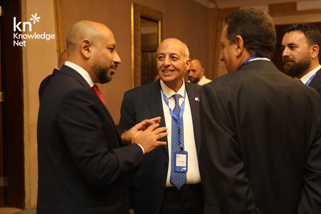 KnowledgeNet_KN's tweet image. A glimpse into an inspiring day at The Nile Ritz-Carlton, where KnowledgeNet brought together visionaries and innovators for “Modernizing Market Infrastructure: Trading, Custody, and Beyond.”
 
From insightful discussions to powerful collaborations; the event spotlighted…