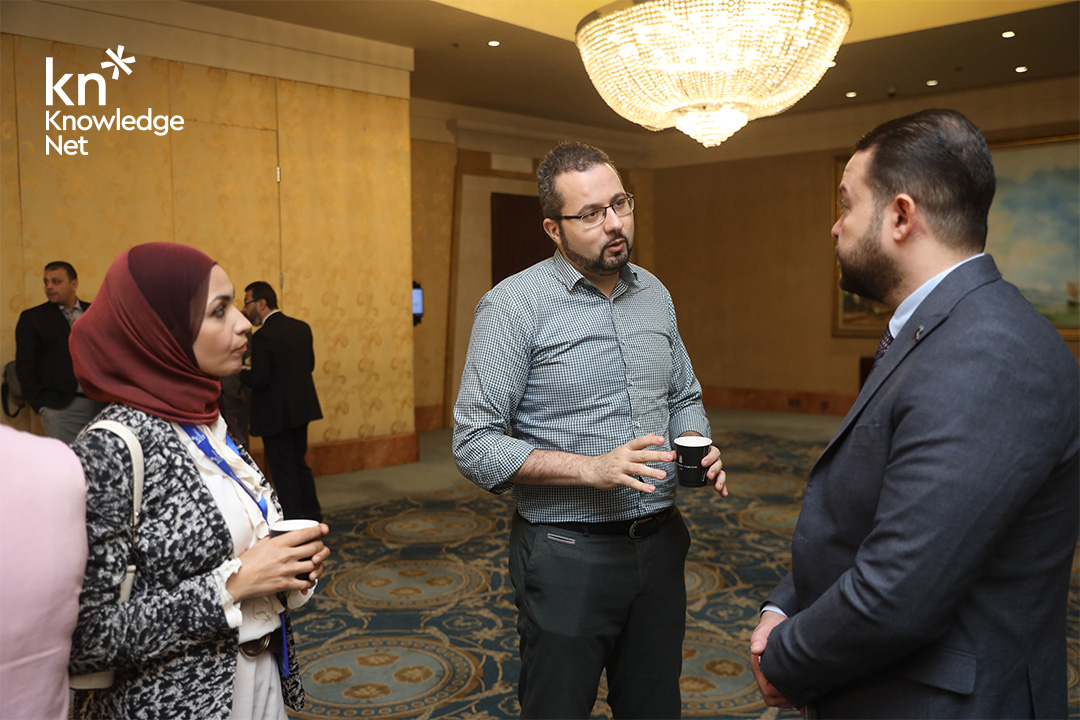 KnowledgeNet_KN's tweet image. A glimpse into an inspiring day at The Nile Ritz-Carlton, where KnowledgeNet brought together visionaries and innovators for “Modernizing Market Infrastructure: Trading, Custody, and Beyond.”
 
From insightful discussions to powerful collaborations; the event spotlighted…