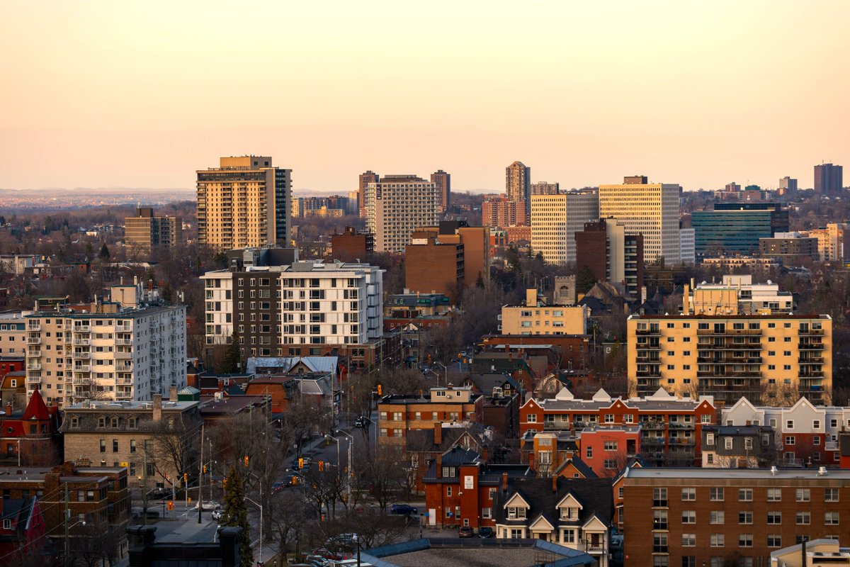 TreeCanada's tweet image. Urban heat islands are growing, but shade makes a difference.

Tree Canada’s Community Tree Grants offer up to $10,000 for projects planting canopy trees and cooling communities.

Apply now: treecanada.ca/grants-awards/…