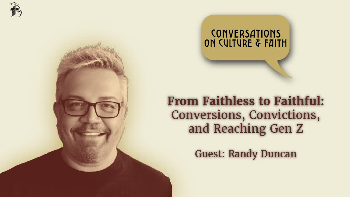 From no faith to Lutheran faith, we're talking about grace, authenticity, and how the Church can meet Gen Z where they are. 🎧 1.7 From Faithless to Faithful: Conversions, Convictions, and Reaching Gen Z bit.ly/47YFLMf #milcms #lutheran #LCMS #podcast