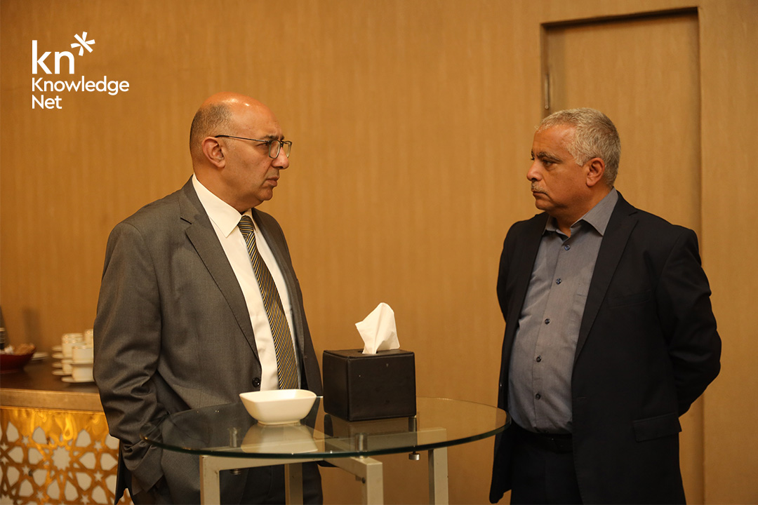 KnowledgeNet_KN's tweet image. A glimpse into an inspiring day at The Nile Ritz-Carlton, where KnowledgeNet brought together visionaries and innovators for “Modernizing Market Infrastructure: Trading, Custody, and Beyond.”
 
From insightful discussions to powerful collaborations; the event spotlighted…