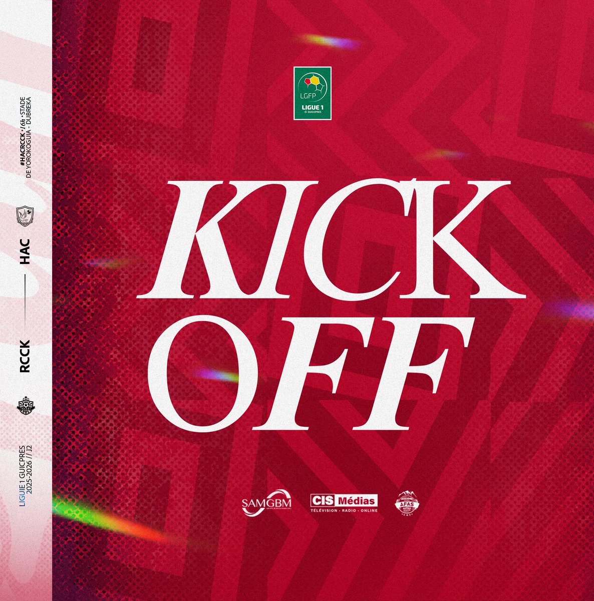 HACofficiel's tweet image. C’est partie #ASMHAC