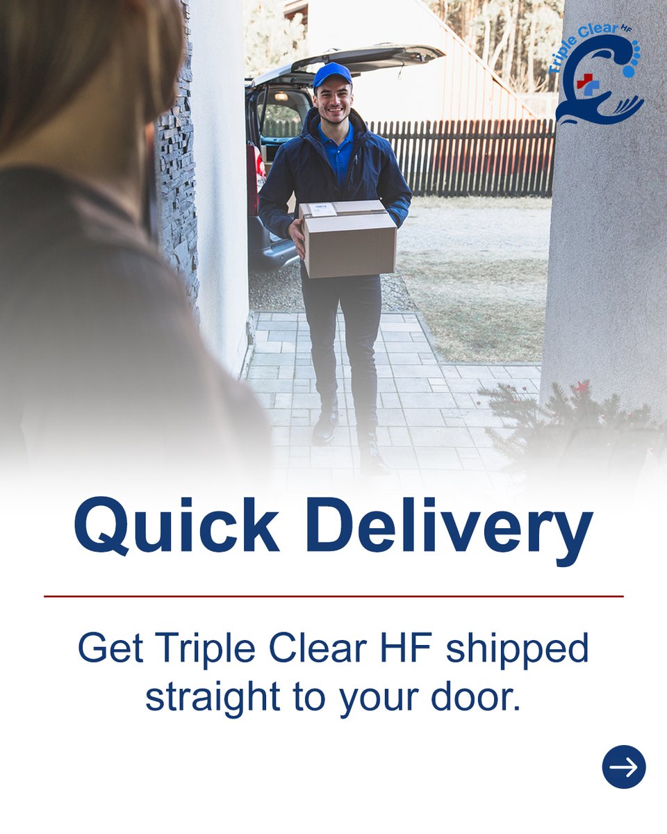 TripleClearHF's tweet image. Here’s what to expect with Triple Clear HF:
🌿 Natural Formula
💅 Visible Results
👣 Twofold Usage as a Protectant and a Treatment

This November, discover a proven solution for nails that need extra care. Stay tuned for the official release.

#TripleClearHF #NailCareEssentials