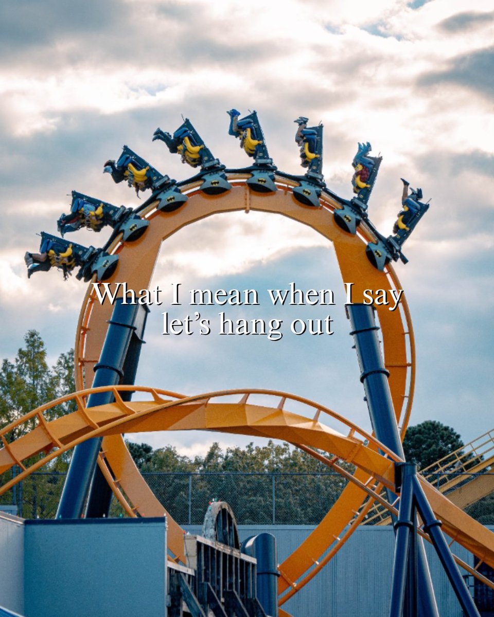 SFGrAdventure's tweet image. If the park’s always on your mind… we get it. 🎢💭

Get a Silver Season Pass for just $55, the price of a single-day ticket, and enjoy unlimited visits all next summer. ☀️

#SixFlagsGreatAdventure #SixFlags #NJThingsToDo #AmusementPark