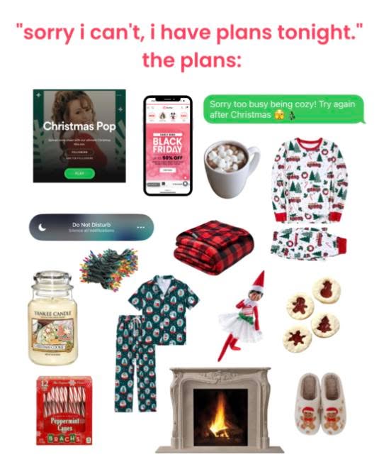 patpatshopping's tweet image. Our plans just got soooooo much better🎄☕🔥🍪
#patpat #patpatclothing #matchingpjs #holidayoutfits
bit.ly/3KMWkSm