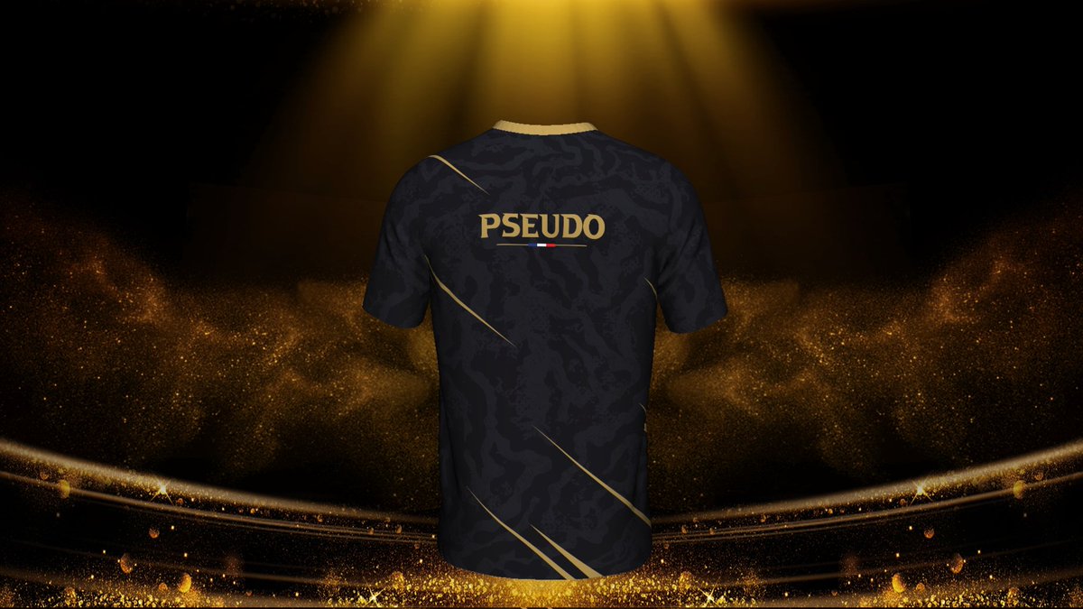 Derrière chaque couleur, chaque détail, se cache une histoire ! 

Celle de notre équipe, de notre évolution, de notre fierté ✨️

Découvrez le tout premier maillot R4C ! 🤩

 Pour commander le maillot :
👉 r4c.lmn8.fr

Partenaire : <a href="/eliminate_fr/">LMN8</a>

#R4CWIN 🖤💛