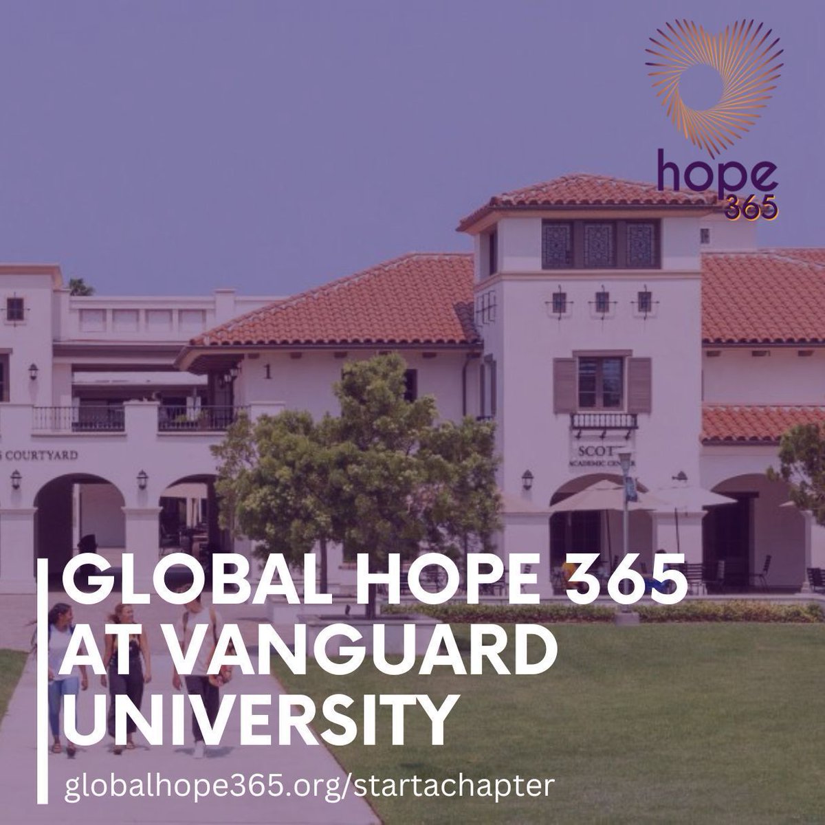 📣 We are honored to join Vanguard University’s Human Trafficking class tomorrow, November 6 for a teach-in and student-led discussion about the intersections between child marriage &amp; human trafficking — and how education, advocacy, and policy reform can prevent exploitation.