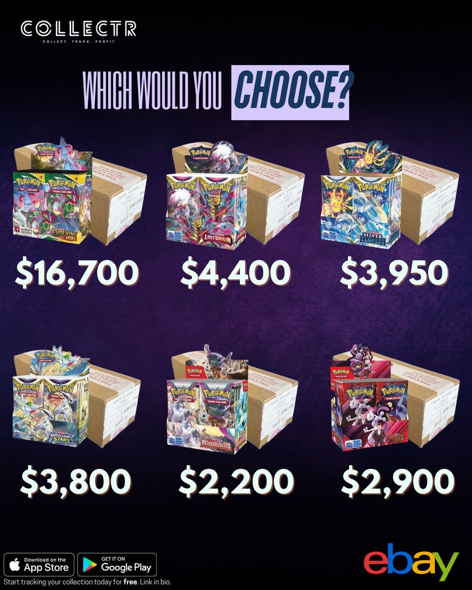 Collectr - TCG Collector App tweet media