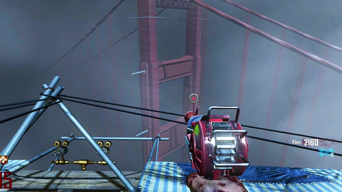 Xx_Cacodemon_xX's tweet image. Oh shit is that a bridge 🤔