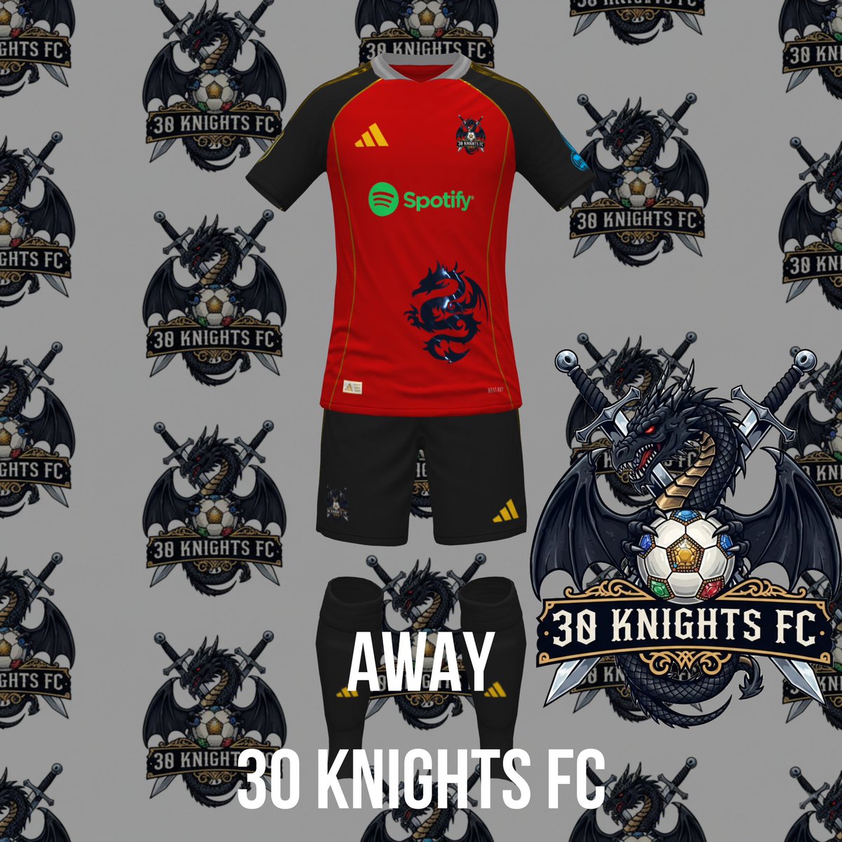 PlebeiansLeague's tweet photo. ¡LOS DRAGONES Y SU PIEL!🟡⚫️
30 Knights FC🔵🟡
Plebeians League-3er Split🔥 https://t.co/k9iyI6a4Gs