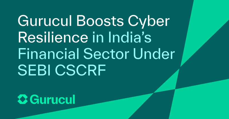 India’s BFSI sector enters a new era under SEBI’s CSCRF.

With Gurucul’s AI-powered SIEM, UEBA &amp; AI SOC Analyst, financial institutions gain real-time visibility, faster response &amp; proactive compliance. tinyurl.com/mrt4mvzm

#SEBICSCRF #CyberResilience #NextGenSIEM #Gurucul