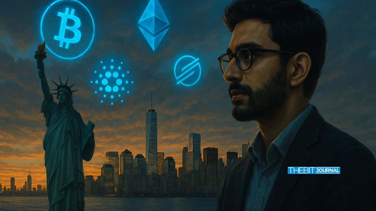 TheBitJournal_'s tweet image. What Zohran Mamdani’s Win as NYC Mayor Means for Crypto

thebitjournal.com/what-zohran-ma…

#BlockchainPolicy #Cryptonews #digitalassets #NYCcrypto #ZohranMamdani #Business #Crypto #News