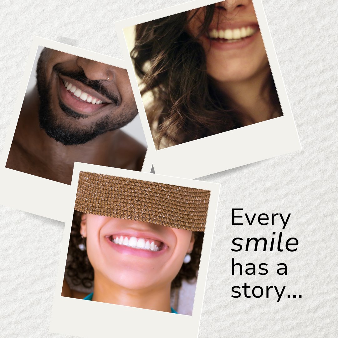 HighStreet_DDS's tweet photo. Every smile tells a story — of confidence, care, and self-love. 💫 Let yours shine bright by keeping it healthy and happy! 😄 #EverySmileHasAStory #SmileBright https://t.co/td1pgwIOUC