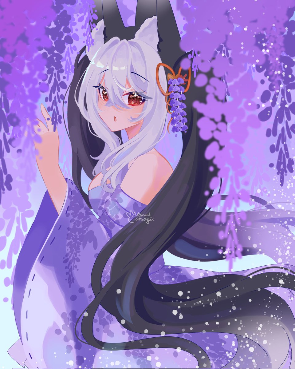 Envy Draven ~Forgetful Kitsune~ tweet media
