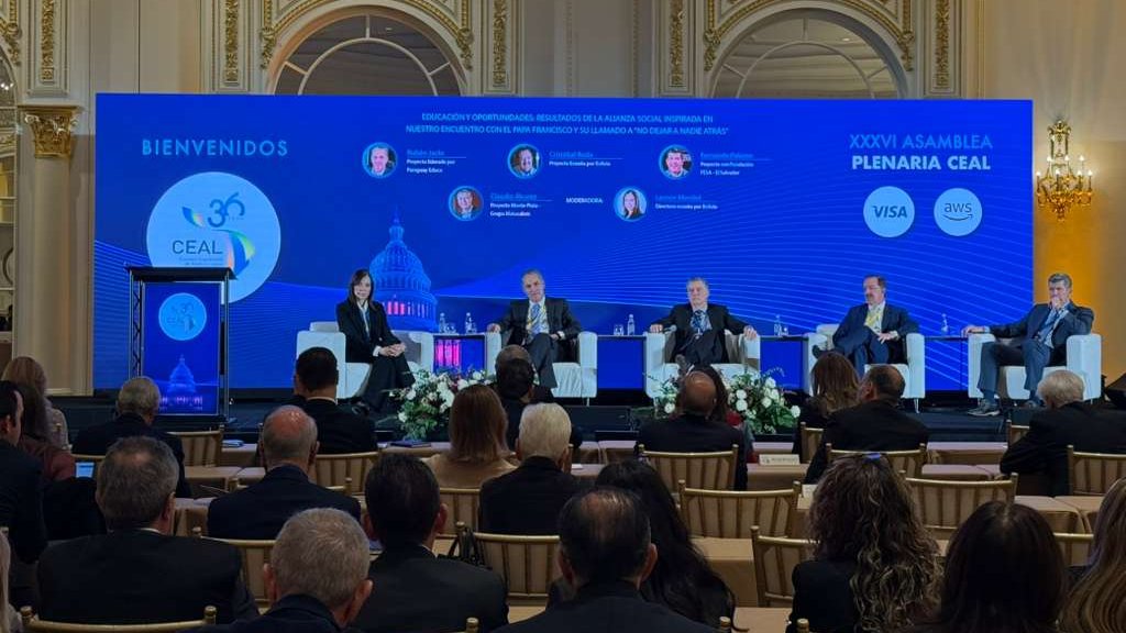 CEAL Internacional tweet media