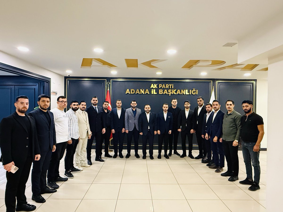 Birlik, İnanç ve Dava Aşkıyla…

AK Parti Gençlik Kolları Genel Merkez Sivil Toplum ve Halkla İlişkiler Başkanımız Sn. Abdullah Uçan ve MKYK Üyemiz Sn. Fatih İleri’yi Adana İl Başkanlığımızda misafir ettik.

Teşkilatlarımızla aynı hedefte buluşmak, Gençliğin yönünü bir kez daha