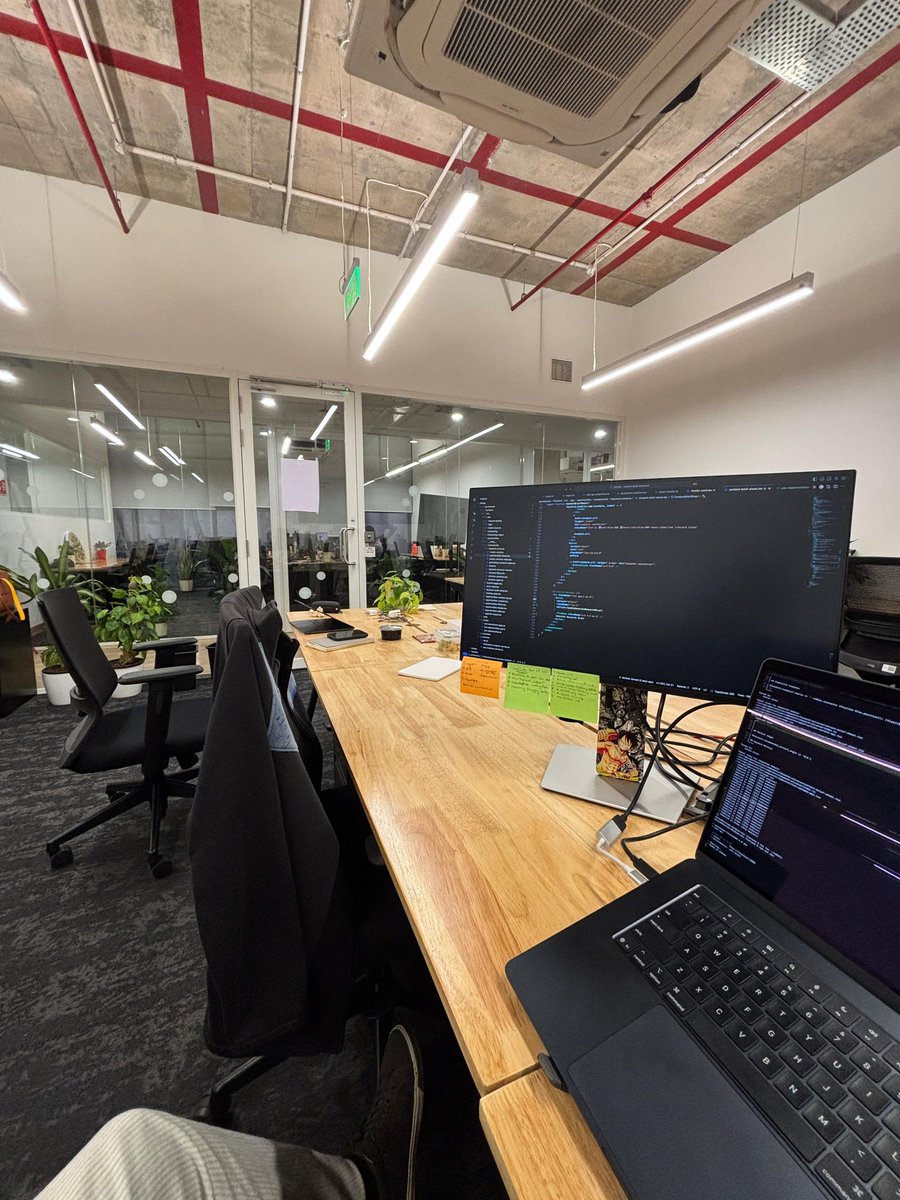 Working on a SaaS product for the past 8 months taught me a lot 
→ Break big features into smaller parts to move faster
→ APIs aren’t just request-response : they need orchestration &amp; structure
→ Clean code makes iteration easy
→ Build for scalability and future growth
→