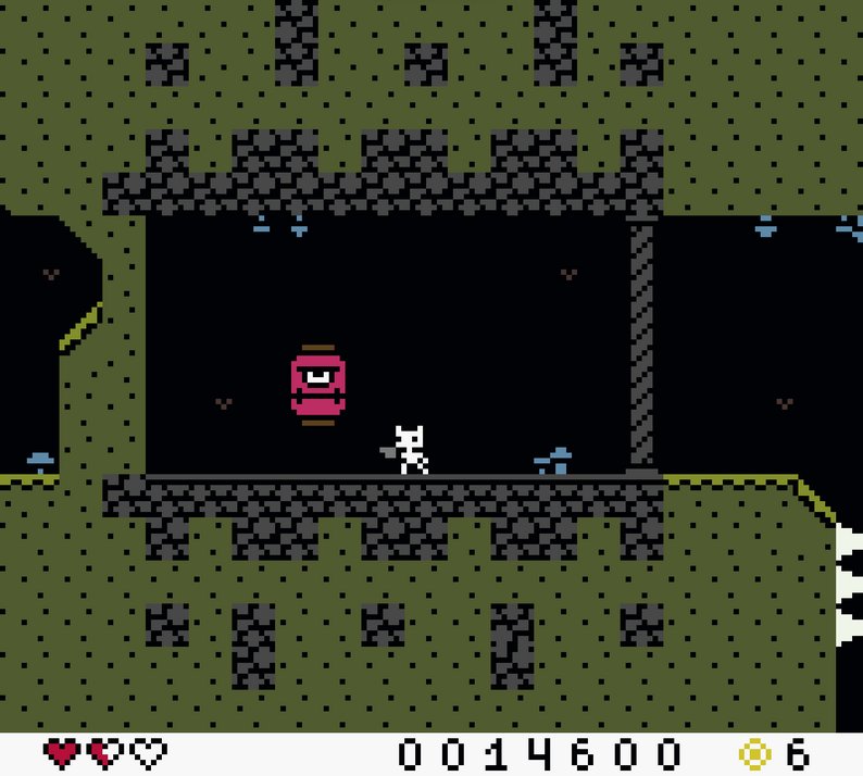 #GameBoyCommunity // AliGrumple tweet media