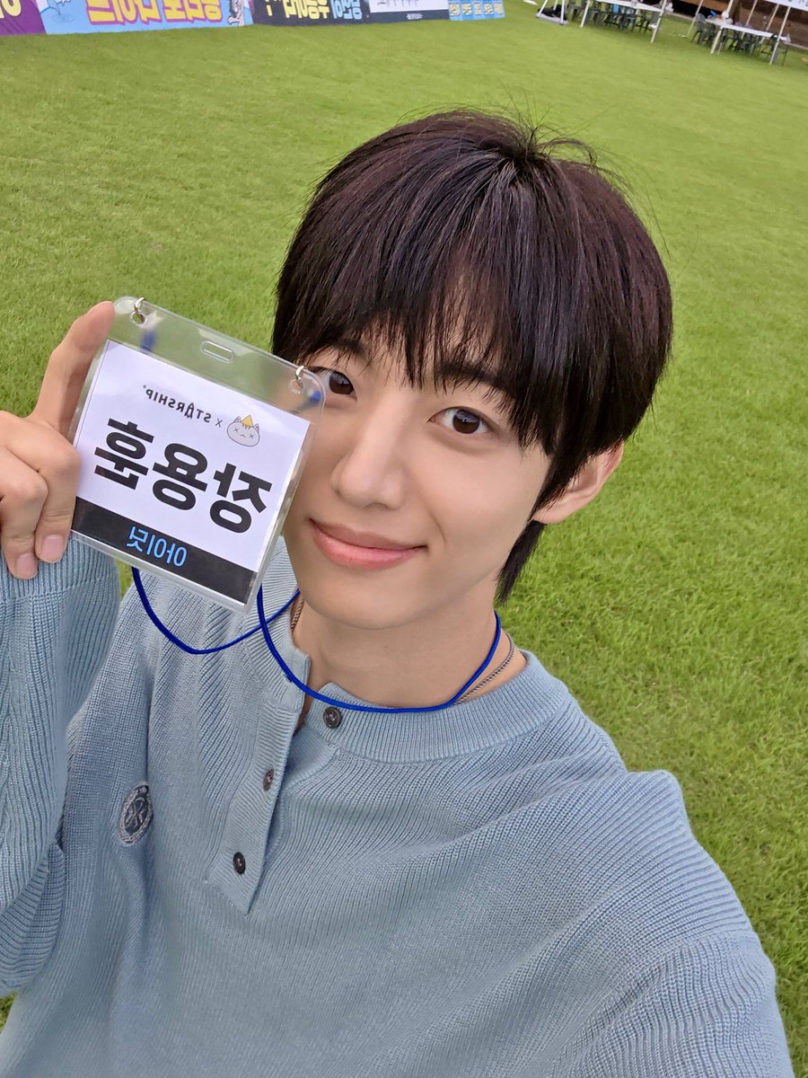 IDID_starship's tweet photo. [🌠] #장용훈_DID
어른딧 아니구요~ 아이딧 맞습니다!!
촬영하는 내내 웃음을 멈출 수 없었던 출장십오야..!! 많이 사랑해 주세요!!

#IDID #아이딧 #JANGYONGHOON #장용훈 https://t.co/8TFbbbOgVf