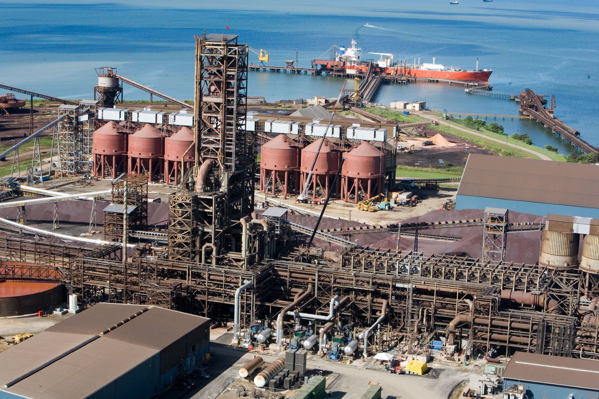 Midrex Technologies tweet media