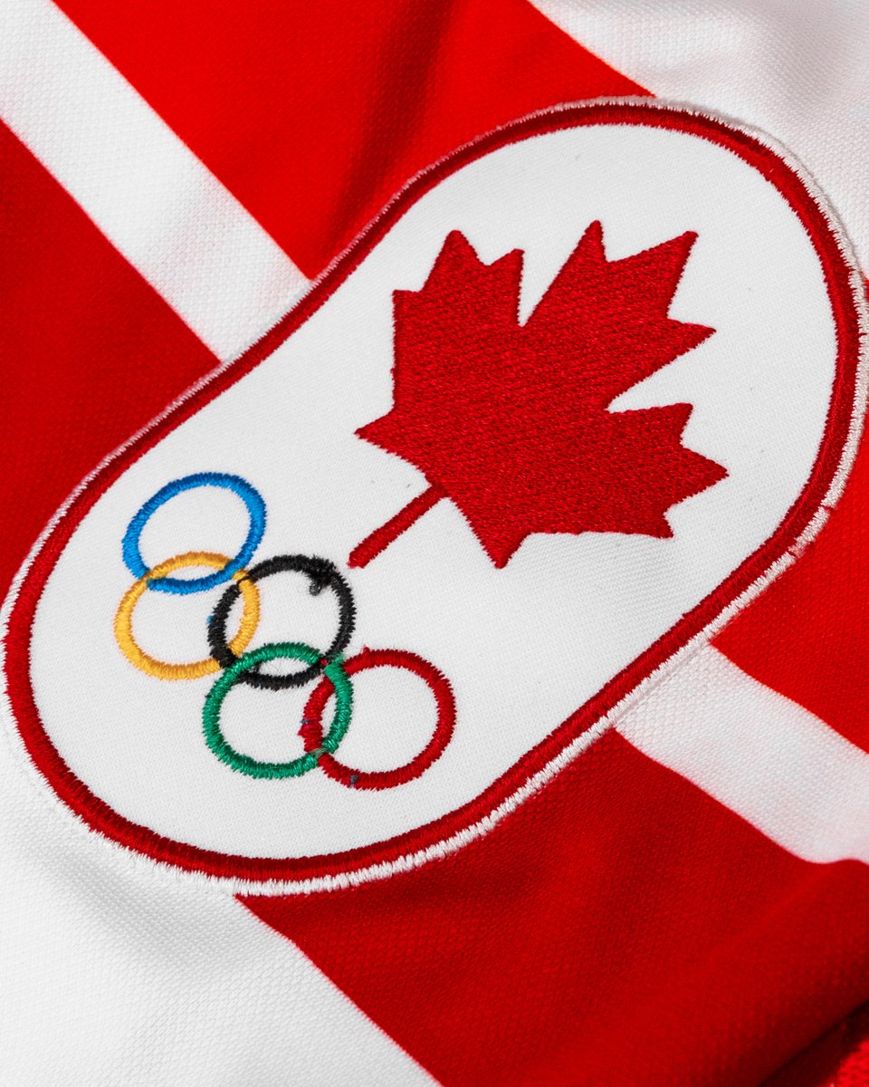 Coming tomorrow! 🍁 

Dévoilement demain! 🍁 

#MilanoCortina2026 | <a href="/TeamCanada/">Team Canada</a> | <a href="/BauerHockey/">BAUER Hockey</a>