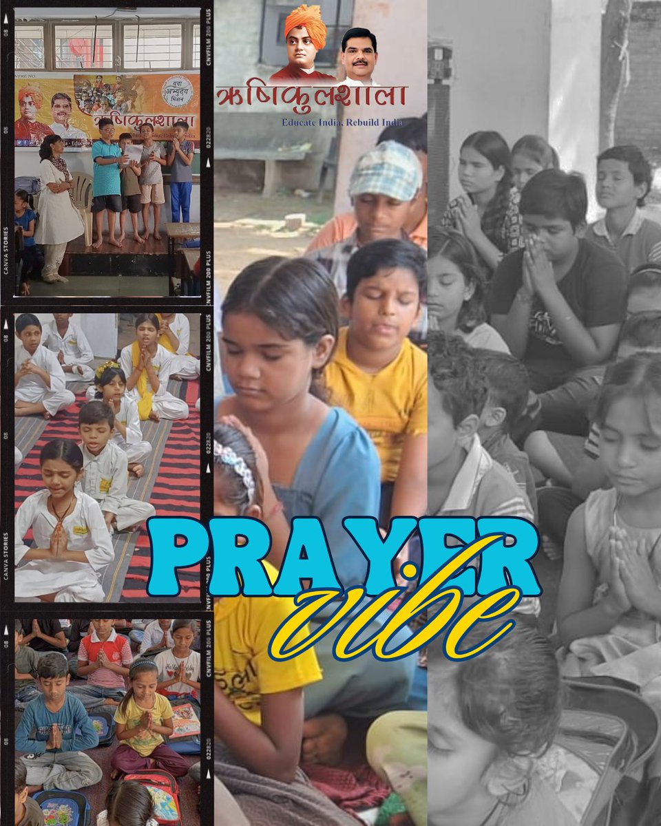 rishikulshala's tweet image. October at Rishikulshala — a month of smiles, learning &amp;amp; growth! 
From stories &amp;amp; meditation to creative activities, our children keep shining brighter every Sunday. ✨
👉 Support their journey
#Rishikulshala #EducationForAll #SocialImpact #FromMarginsToMainstream