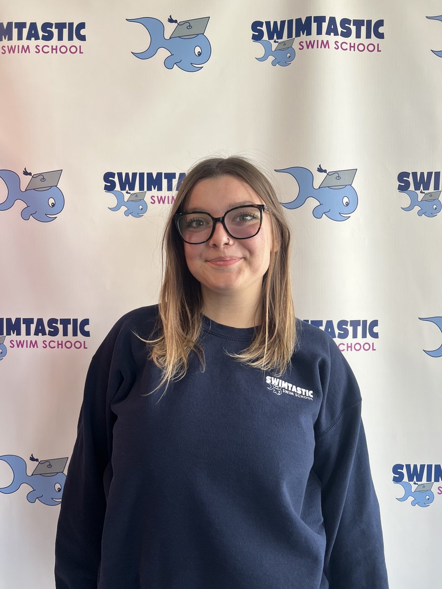 SWOSwimtastic's tweet image. Marley has been a valued swim instructor with us for the past two years. Currently a senior in high school, she brings great energy, patience, and enthusiasm to every lesson. Marley loves working with kids and takes pride in helping each swimmer build confidence and have fun...