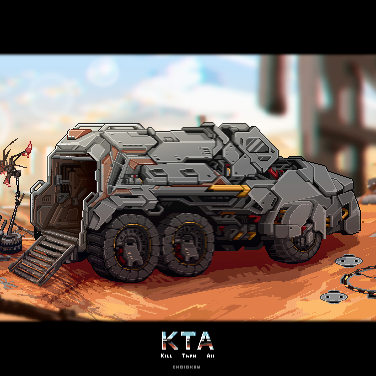 CholoKew tweet media