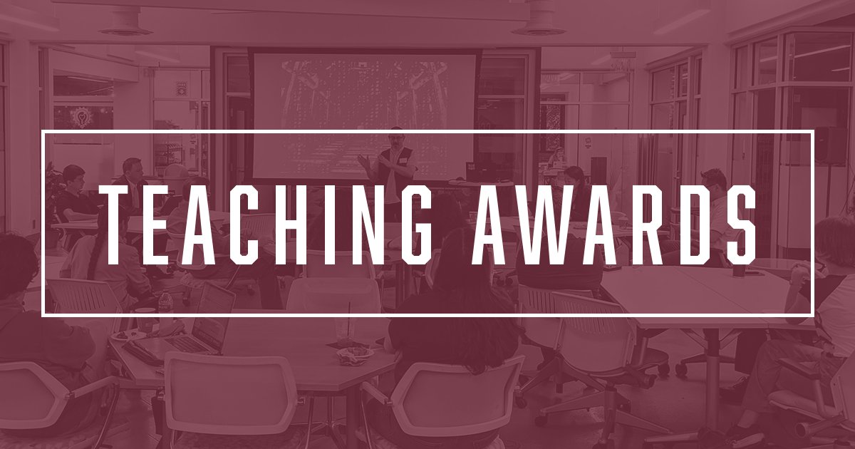 You’re invited to the Innovation Hub on 11/12 for the 2025 Innovation in Teaching Awards! Don’t miss the panel discussion with award winners Jessica Greil-Burkhart (College of Social Work) and Kani Diop-Lo and Jason Pappas (Anne’s College). Learn more:

bit.ly/4iOF8sj