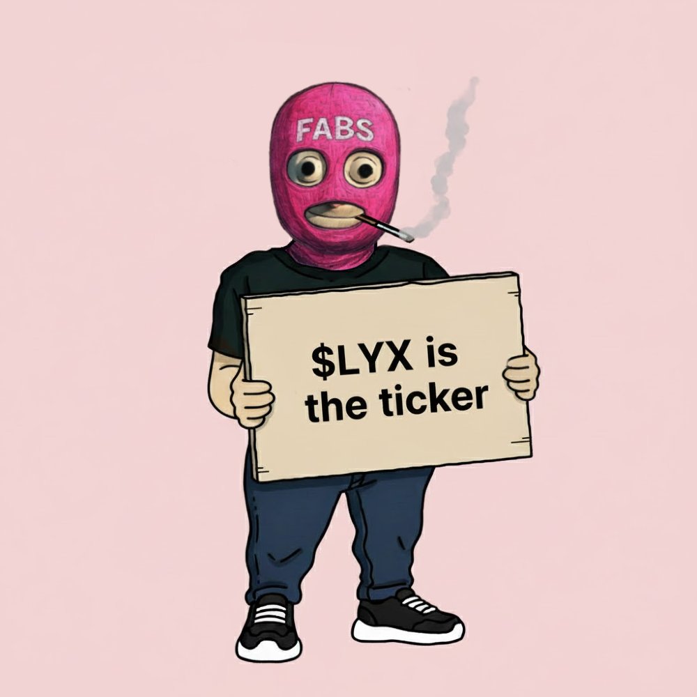 Krexxxen's tweet image. Meme No. 309 of 365!

Doesn’t matter if the market’s red or green my conviction doesn’t shake. It’s not about chasing candles it’s about standing behind the project and community that stands out. Because when the smoke clears, $LYX is still the ticker! 🆙 #LUKSO $FABS $BANDIT