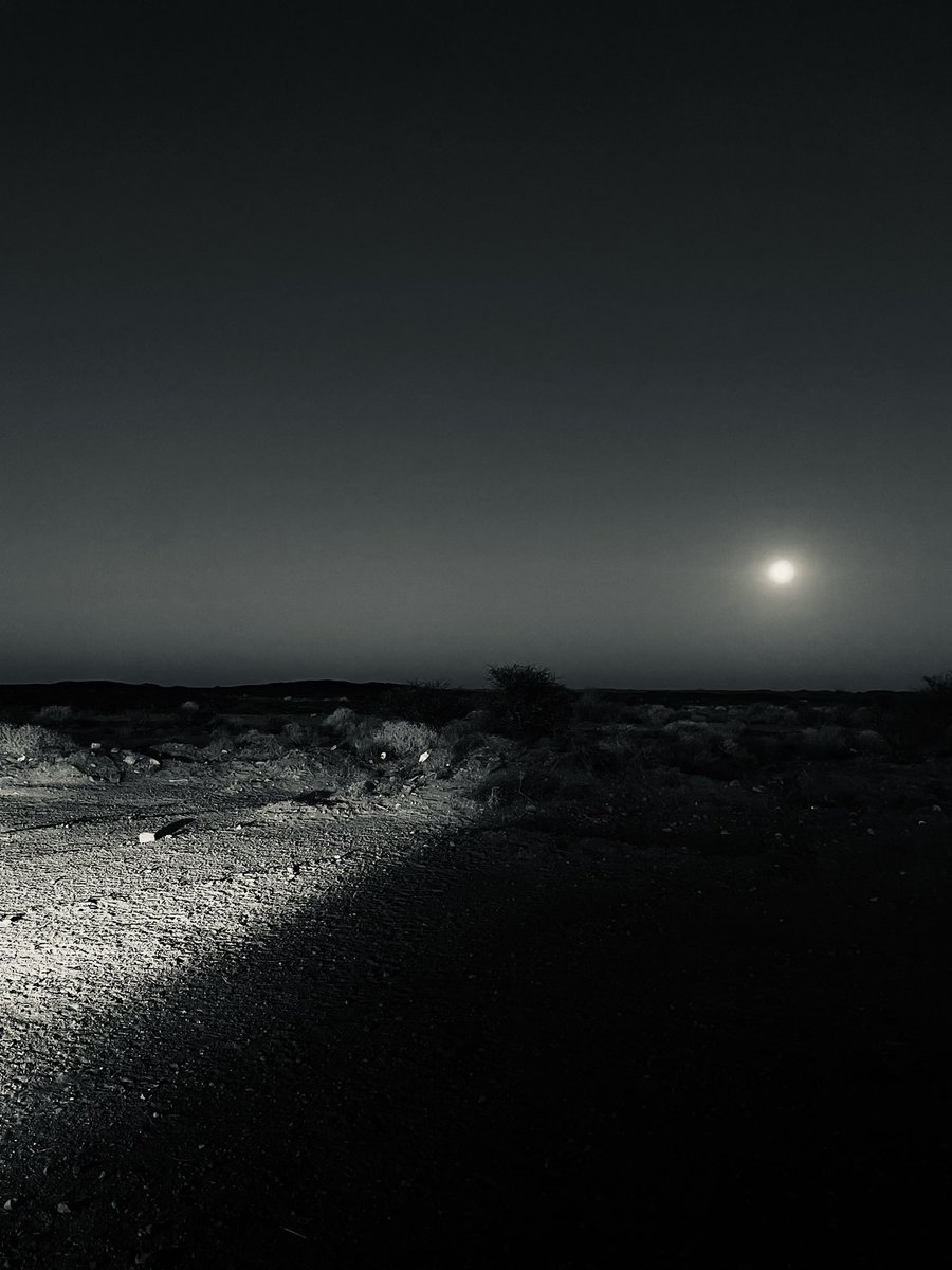 تراني ليا شفتك أسج الفكر وأشقيه
وأشوف القمر .. وأقول عندي قمر ثاني»

تسمع يا قمر؟