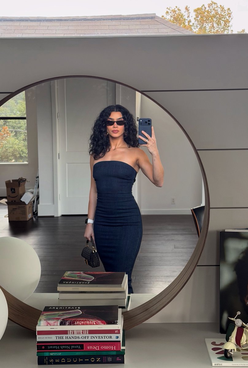 Curly hair has become my entire personality.