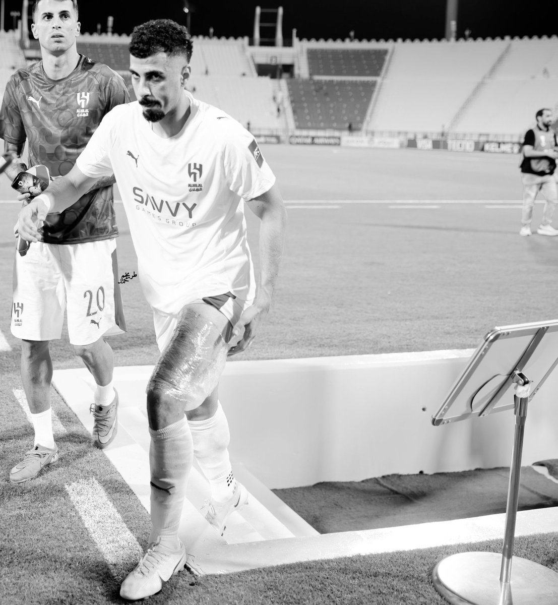 🚨🚨🚨عــاجــل | 

غياب 'علي لاجامي' من 3-4 أسابيع بسبب الإصابة 😨❌

🚑🚑🚑🚑🚑🚑🚑🚑🚑🚑