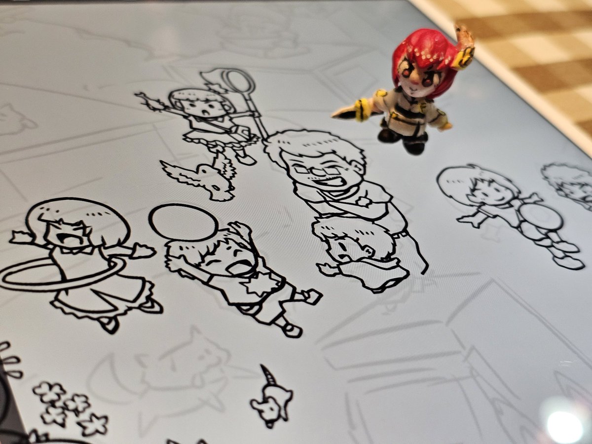 Zin Tanaka 兼業アマチュア造形マン on X