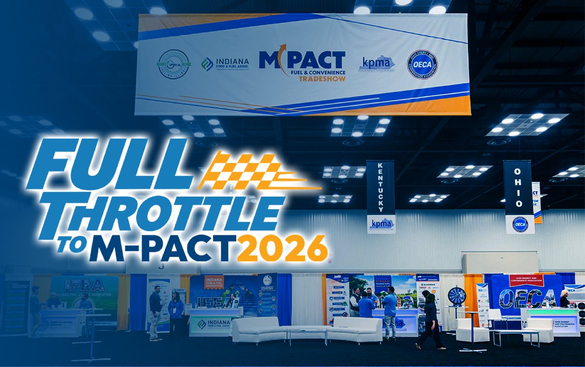 M-PACT Tradeshow tweet media