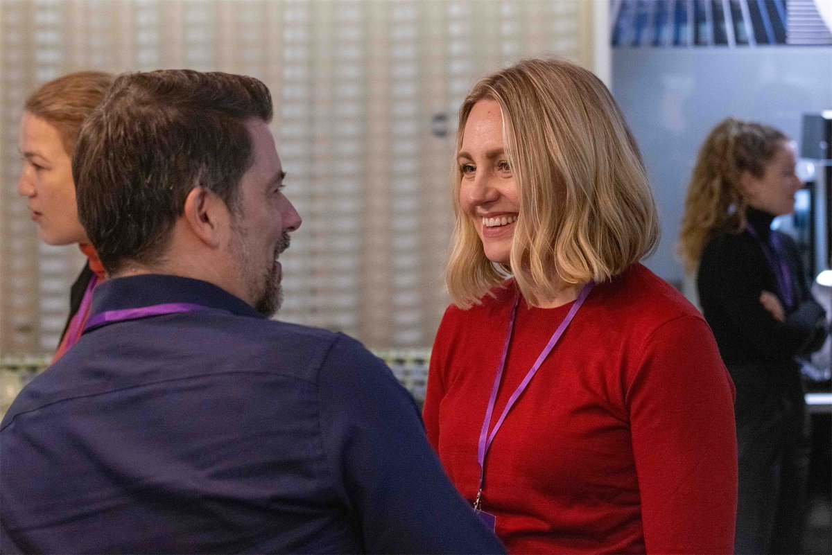 TVEyesInc's tweet image. Reflecting on AMEC AI Day, where AI’s impact on communications took center stage. The conversation continues to redefine how we measure, analyze, and act on media.

#AMEC #AIDay #PRMeasurement #MediaIntelligence #TVEyes