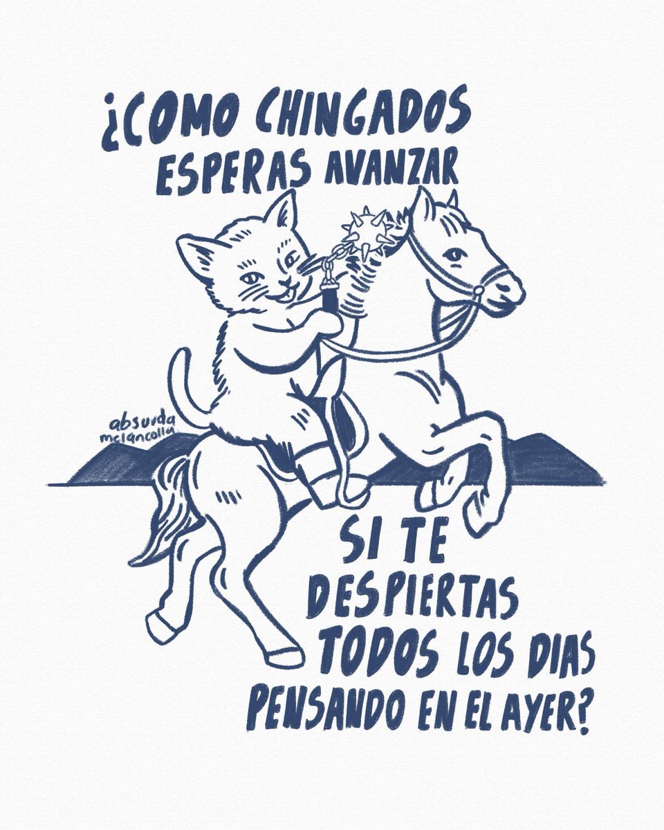 Absurda Melancolía (@absurdamela) on Twitter photo 