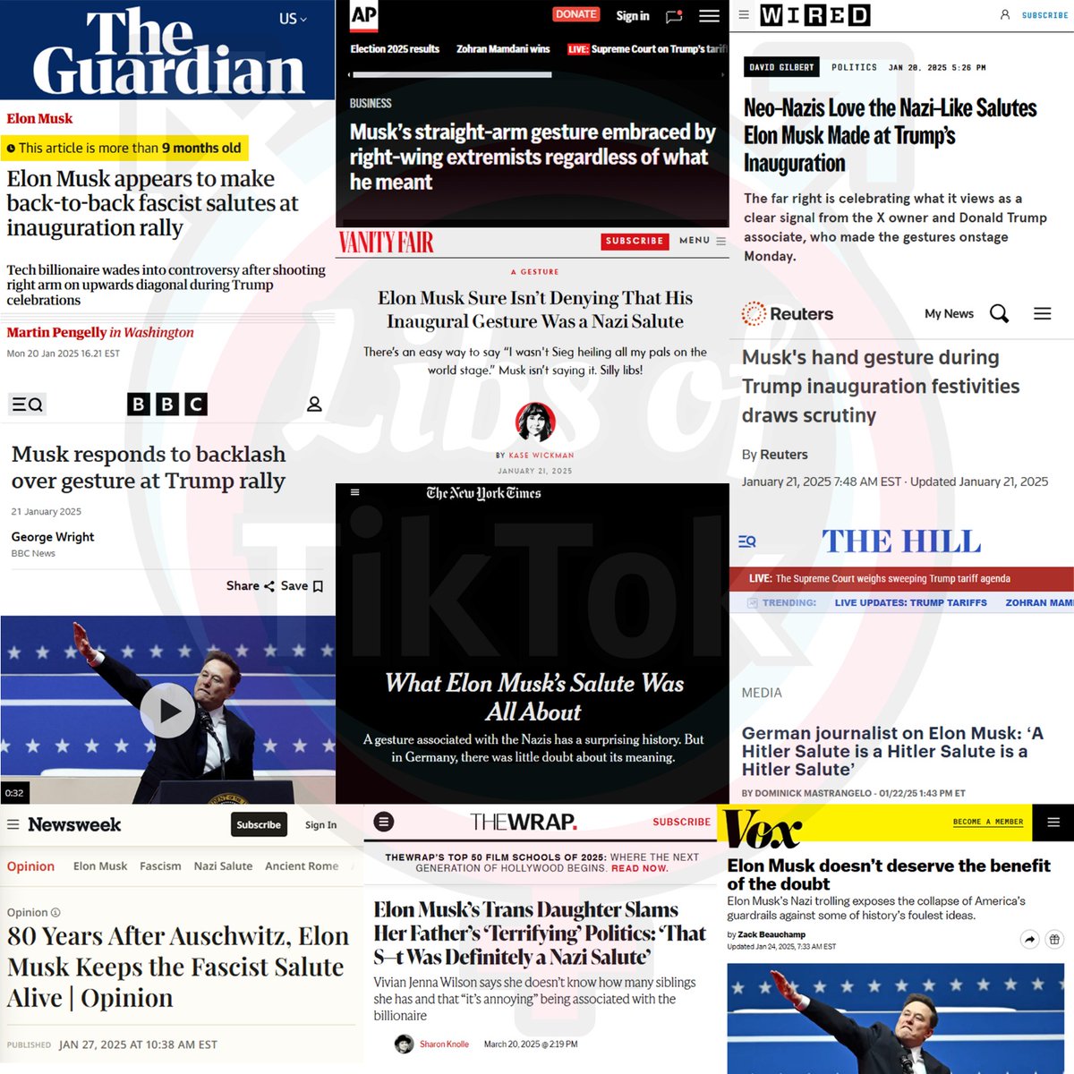 Remember when the media smeared Elon Musk as a Nazi for the same exact gesture?

Where are they now?

I’m sure they will be outraged at Mamdani! Right??