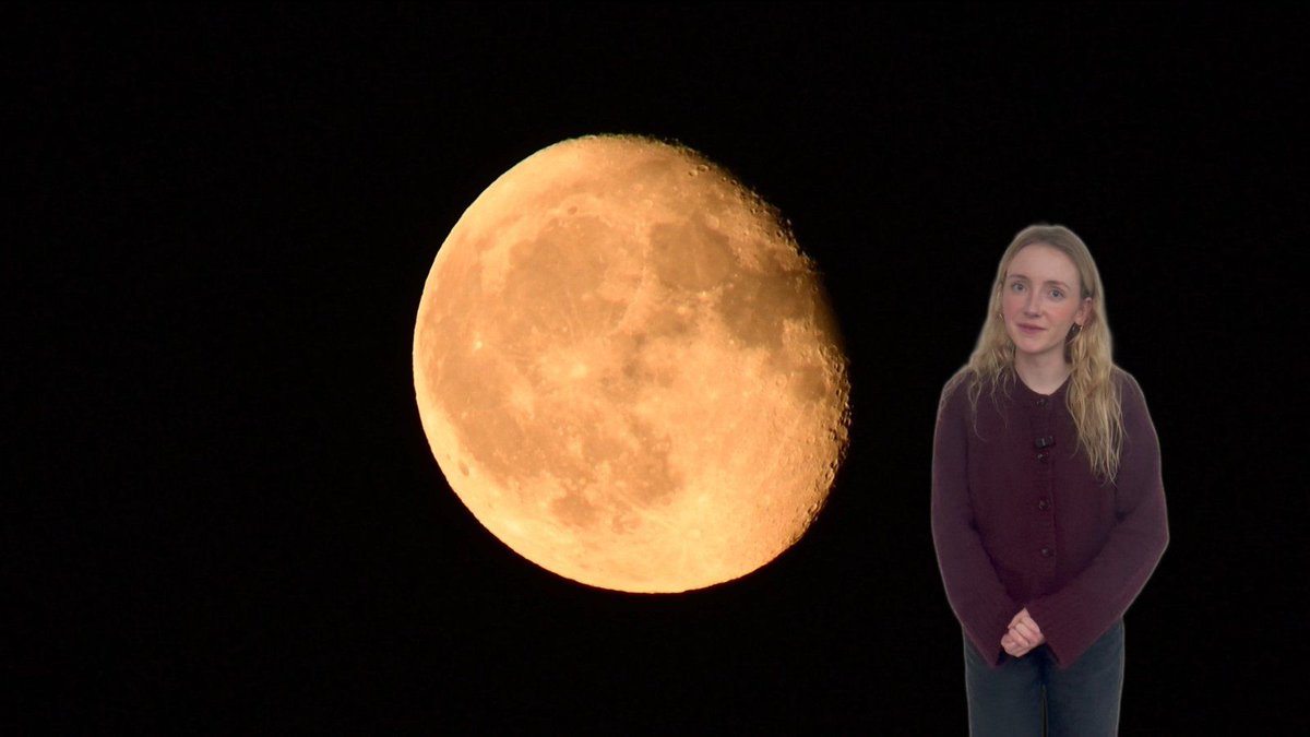 Catch it tonight! Watch: 'Beaver Moon' to be visible to stargazers buff.ly/sGQCFWJ