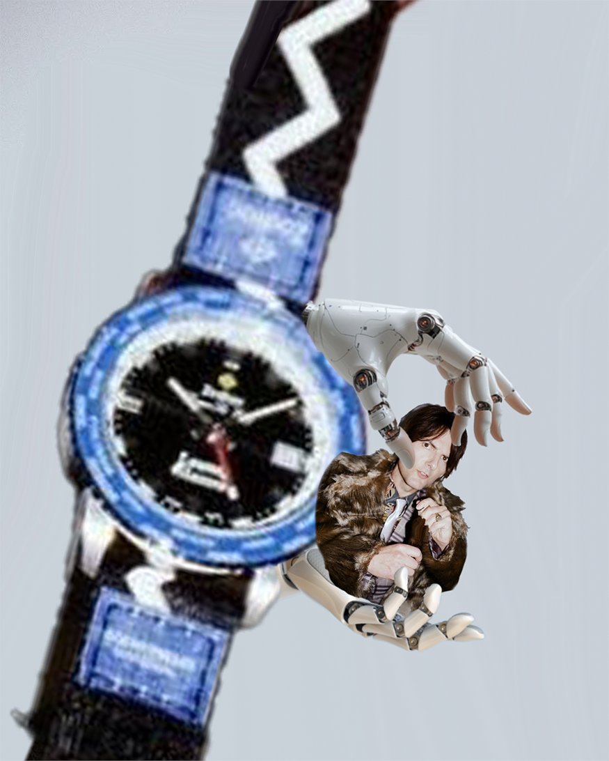 look everyone, watch wants to show off its new adam