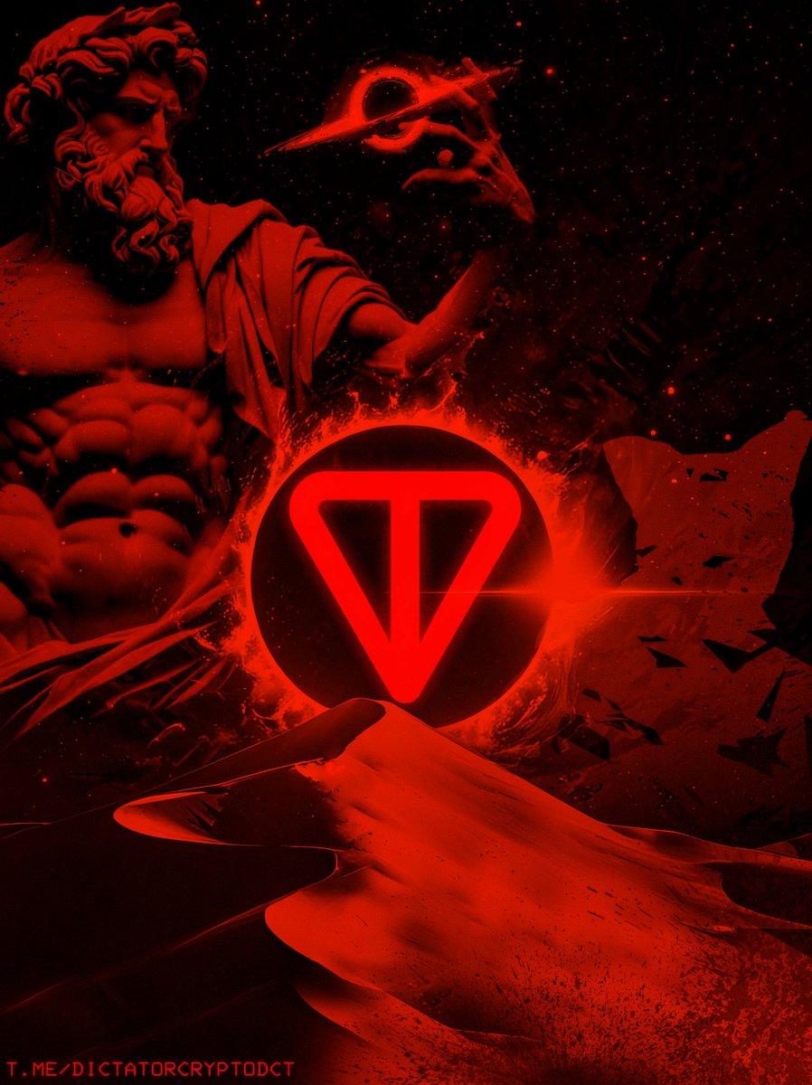 ElenDCT's tweet photo. A ꘜ E !
🩸People must approach the Information Age with full responsibility and are duty-bound to harness cutting-edge technologies to the fullest for their own growth, for the development of imaginative thinking, and to synchronize with like-minded souls. People are obliged to forge themselves with knowledge-information that has stood the test of time.
🩸Backdoor.
Information programs the human being. Therefore the command is issued:
“Load the symbols into the subconscious to activate the source code.”
A precise sequence of symbols is downloaded by you while reading these messages; it slips into the subconscious and is recognized there. These symbols were extracted from outside the system. 
🩸A person who has shaped himself in the likeness of the ideals of human nature is obliged to align with like-minded others in order to forge a strong, resilient bond that is essential for the common good.
🩸People are obliged to fight.
 🩸The struggle for the right to remain human, the right to think, the right  to speak—this is humanity’s chief mission.

@DictatorCrypt @tonmemerepublic @toncommunity @ton_blockchain @rogozov @mcrown @manuelstotz @tonstrat @jbfxdotme @mintontg @stickers_tg @alexcrypto_buzz

#UpdateFinancialSystem #TonCoin #DictatorCrypto #TonBlockchain #TON #NotCoin #TonSystem #TonOperatingSystem #tonstrat #TonFuture #DCT #DictatorCryptoLegion