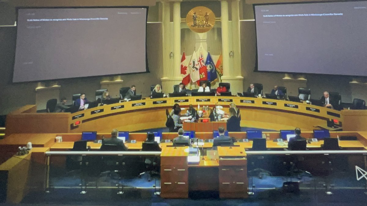 Hindu Canadian Foundation (HCF) tweet media