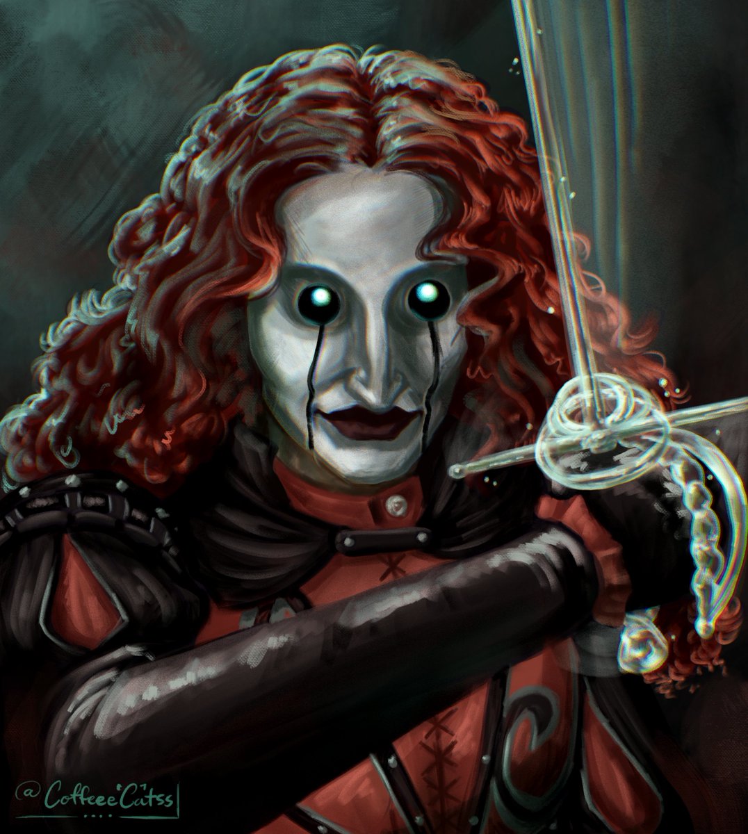 What a strange little fella (I love him) #CriticalRole #criticalrolefanart #bolaire