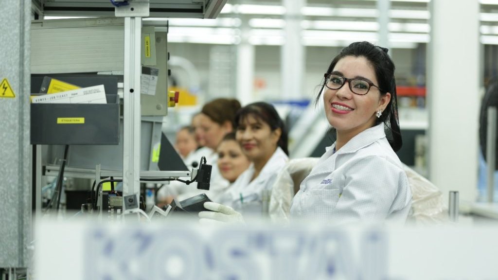 La plataforma digital ‘Coneecta’ en Guanajuato ofrece de manera ágil y sencilla más de 26 mil oportunidades por parte de más de 2 mil 000 empresas para personas buscadoras de empleo.
💼
bit.ly/47FuTSh